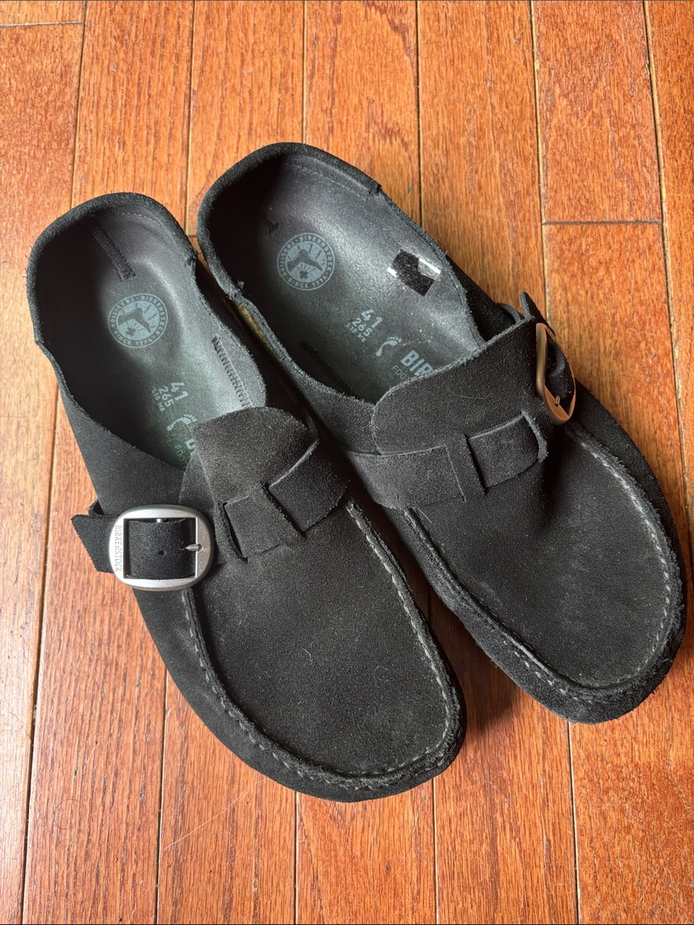 Birkenstock Buckley black